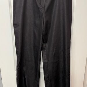 New With Tags JohnPaulRichard Elegant Black Pants